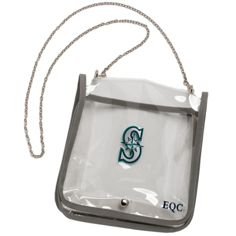 May 8, 2022 Seattle Mariners – Clear Purse