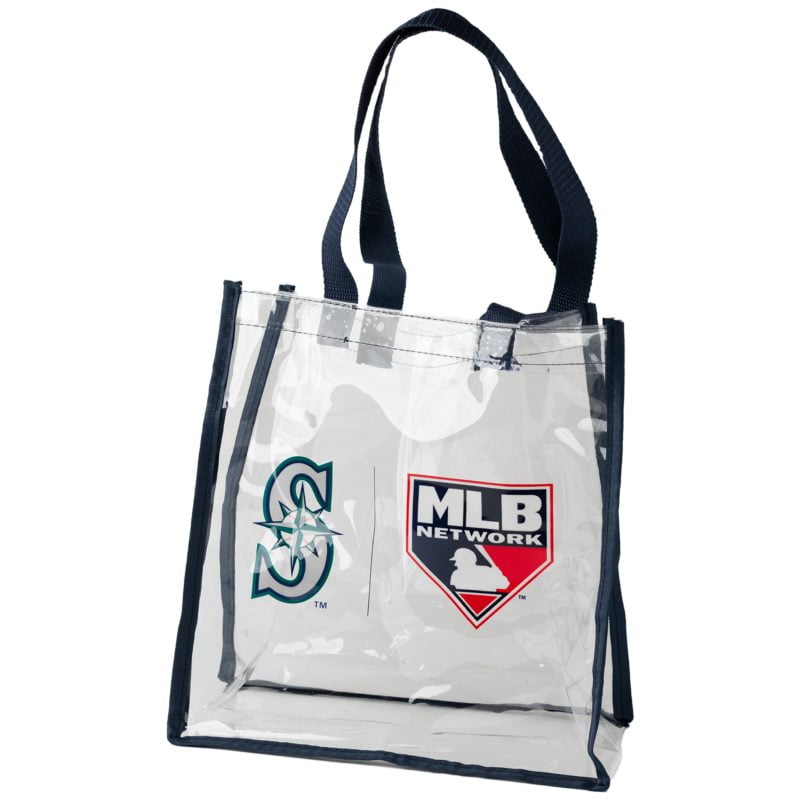 April 17, 2022 Seattle Mariners - Mariners Clear Tote - Stadium ...