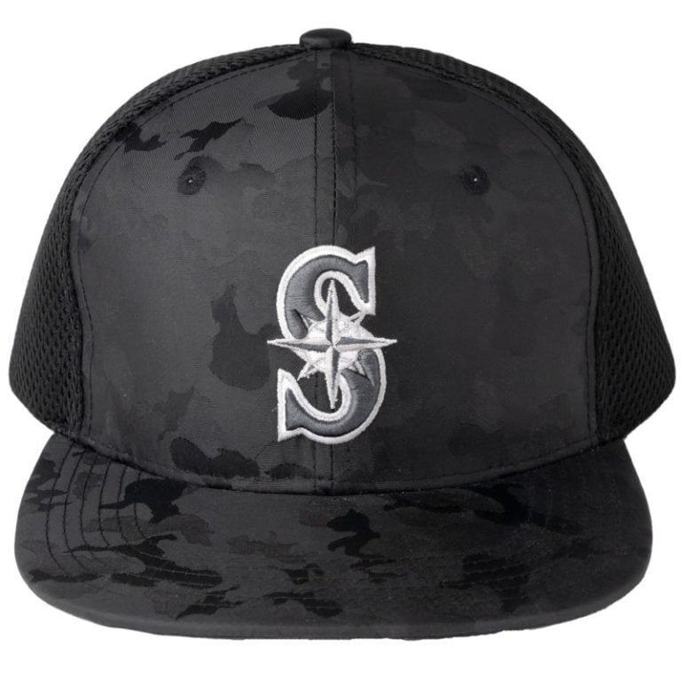 May 7, 2022 Seattle Mariners – Military Hat