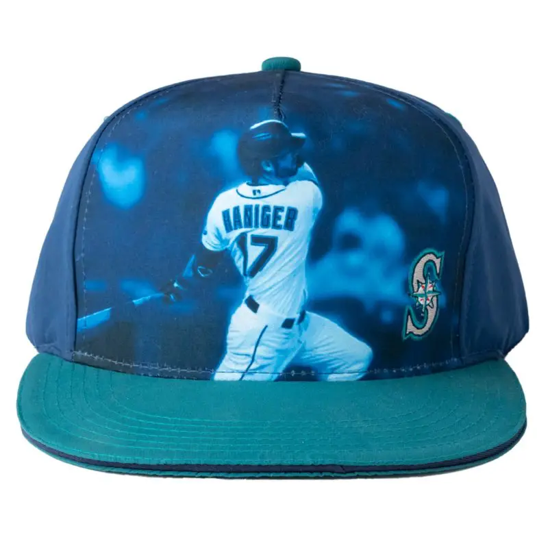 April 24, 2022 Seattle Mariners - Mitch Haniger Hat - Stadium Giveaway  Exchange