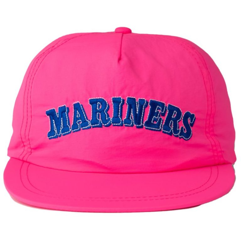 May 27, 2022 Seattle Mariners – Neon Pink Hat