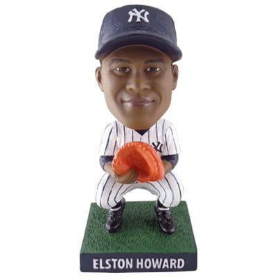 Elston Howard bobblehead New York Yankees 2022 414 Nigeria