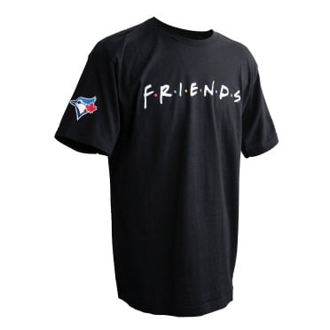 August 12, 2022 Toronto Blue Jays - F.R.I.E.N.D.S. T-shirt