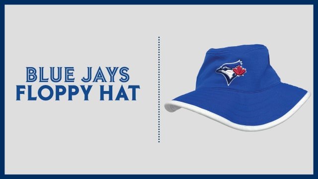  Toronto Blue Jays - Floppy Hat