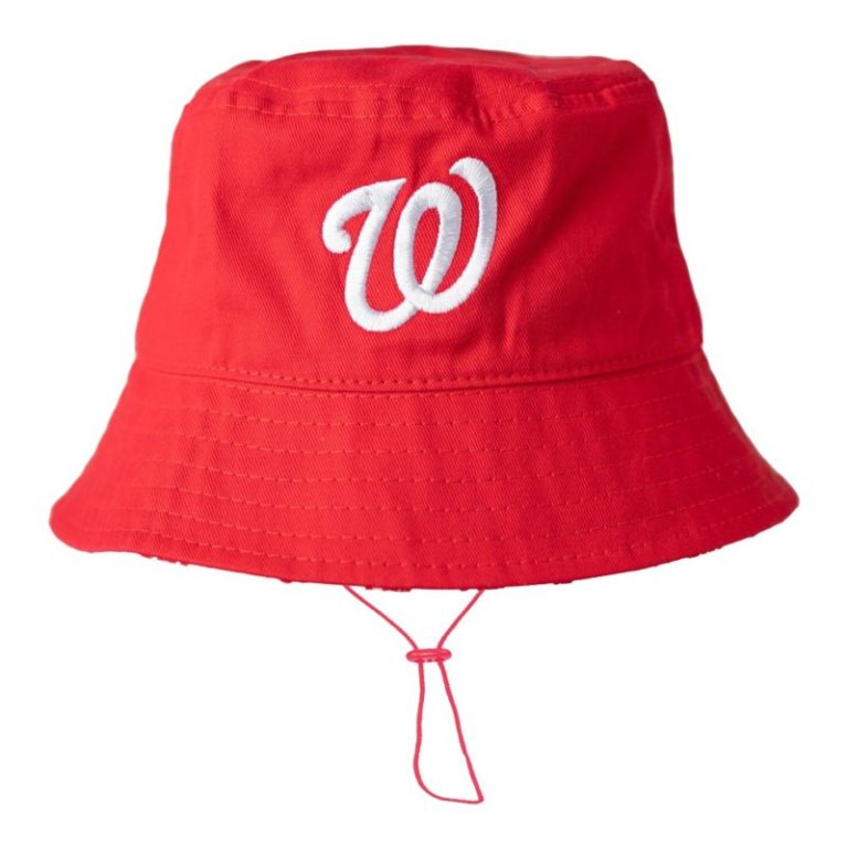 July 2-3, 2022 Washington Nationals – Bucket Hat