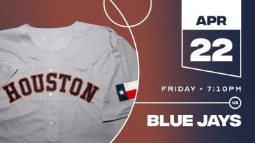 April 22, 2022 Houston Astros - Alex Bregman Colt .45's Road Jersey -  Stadium Giveaway Exchange