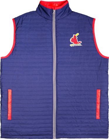 St Louis Cardinals – Puffy Vest