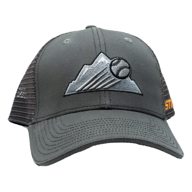 June 19, 2022 Colorado Rockies – Father’s Day Trucker Hat
