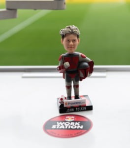 New York Red Bulls - MLS - John Tolkin Mandalorian Bobblehead