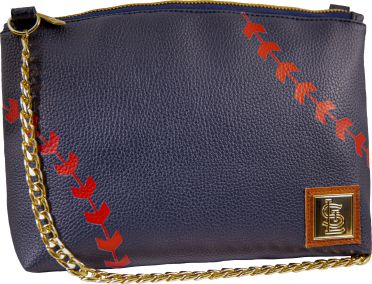 ST. LOUIS CARDINALS CARDINALS PURSE BLACK & GOLD SGA 9-2-23 NIB! 2023  VERSION