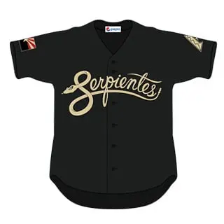 D-backs Unveil 'Serpientes' Alternate Uniform