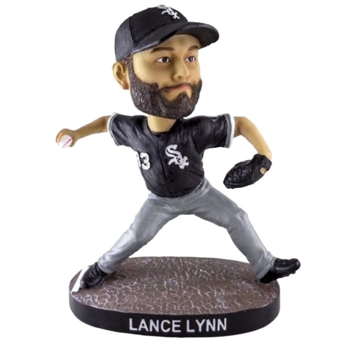 August 13, 2022 Chicago White Sox Lance Lynn Bobblehead Stadium