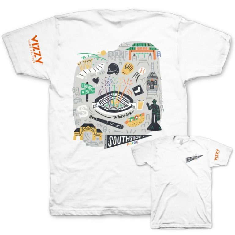 June 23, 2022 Chicago White Sox – Summer T-Shirt Series