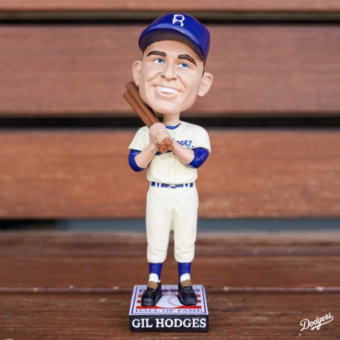 FOCO Selling Dodgers Bobbleheads Of Freddie Freeman & Gil