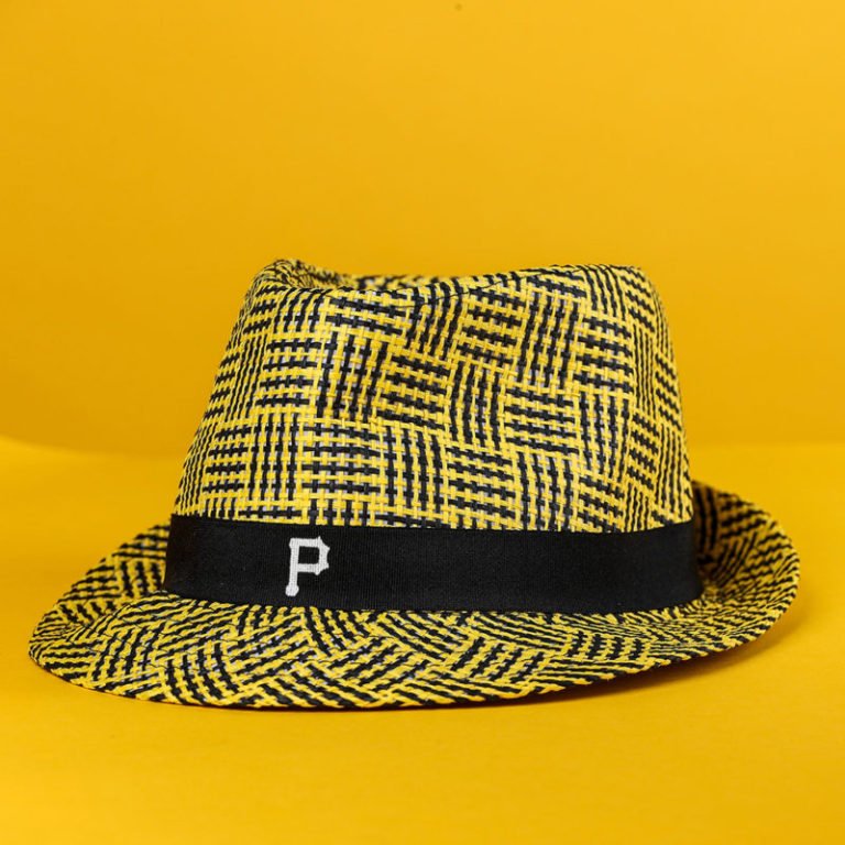 June 4, 2022 Pittsburgh Pirates – Fedora