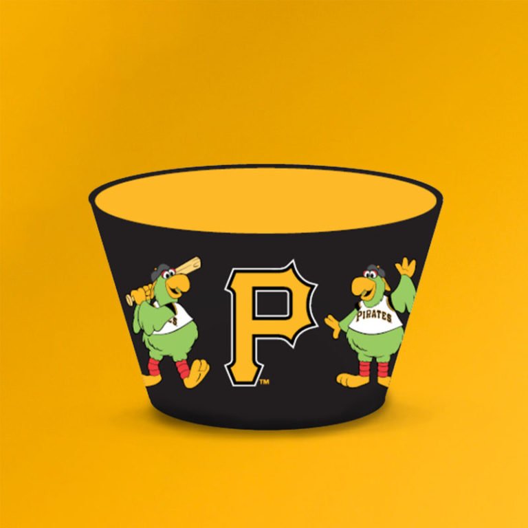 June 5, 2022 Pittsburgh Pirates – Ice Cream Bowl