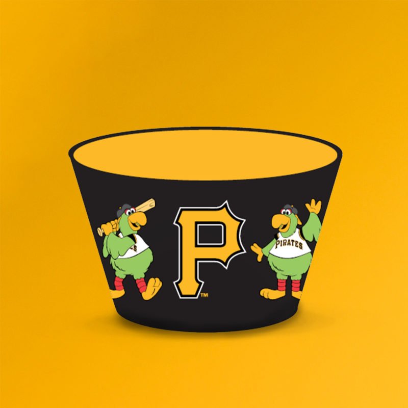 Pittsburgh Pirates - Ice Cream Bowl