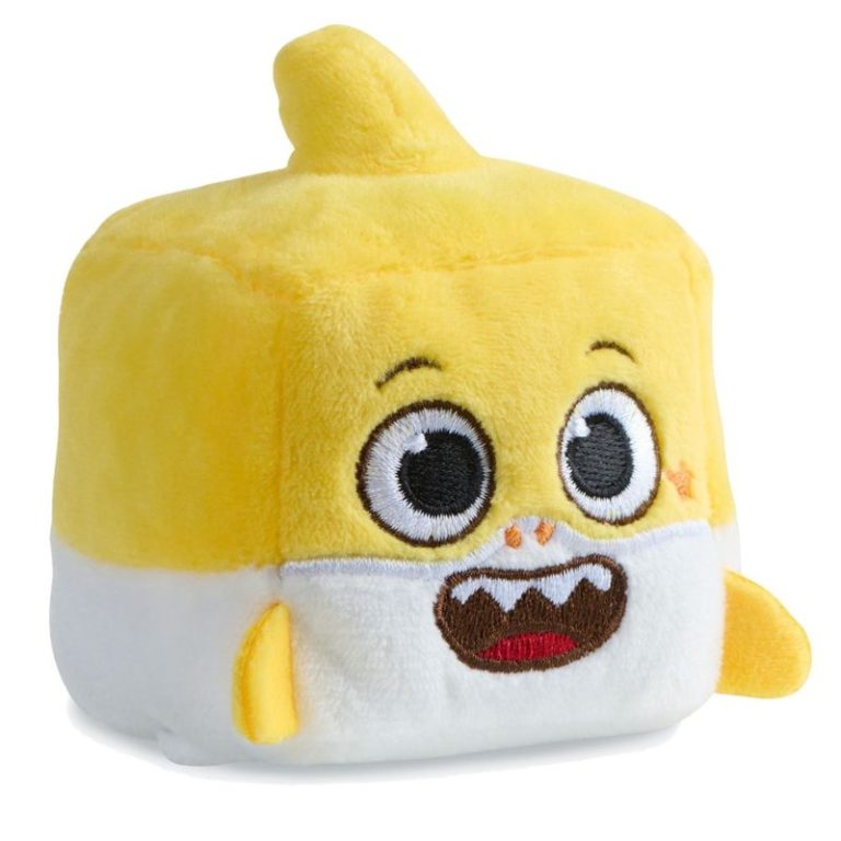 July 31, 2022 Washington Nationals – Baby Shark Song Cube
