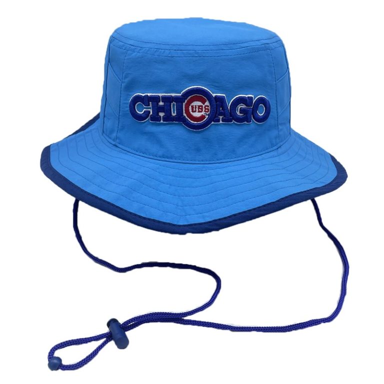 July 15, 2022 Chicago Cubs – Bucket Hat