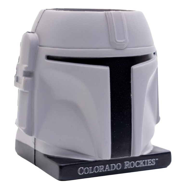 July 16, 2022 Colorado Rockies – Mandalorian Beverage Wrap