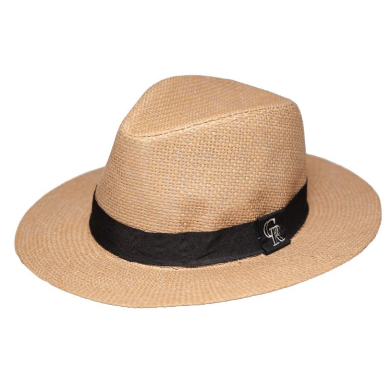 July 29, 2022 Colorado Rockies – Panama Hat