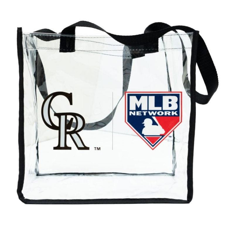 July 28, 2022 Colorado Rockies – Tote Bag