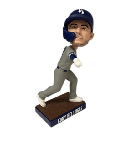 July 21, 2022 Los Angeles Dodgers – Cody Bellinger Bobblehead