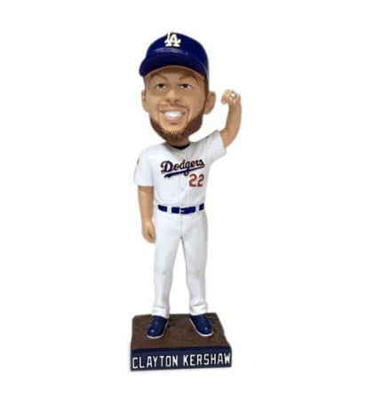 July 26, 2022 Los Angeles Dodgers - Clayton Kershaw