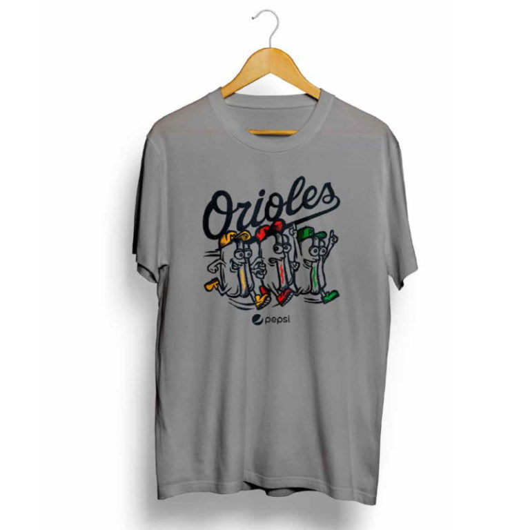 July 4, 2022 Baltimore Orioles – T-Shirt