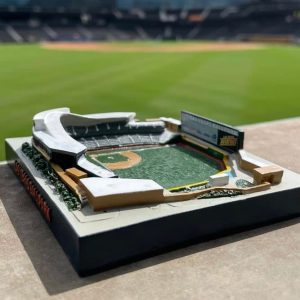 August 27, 2022 Las Vegas Aviators (MiLB) - Replica Stadium