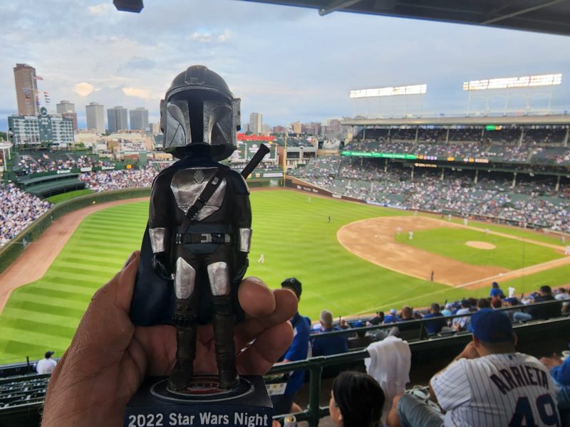Jonathan Lucroy Wisconsin Timber Rattlers Star Wars Bobblehead MLB Walmartcom #31 Jonathan Lucroy Wisconsin Timber Rattlers Star Wars Bobblehead MLB Walmartcom
