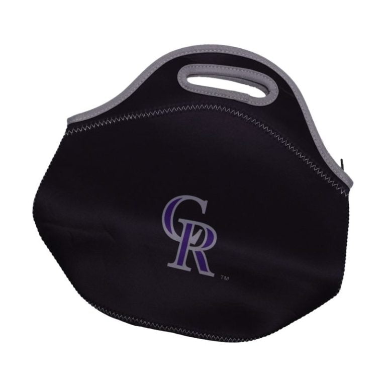 August 20, 2022 Colorado Rockies – Lunch Bag