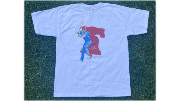 August 27, 2022 Philadelphia Phillies – Nick Castellanos T-Shirt