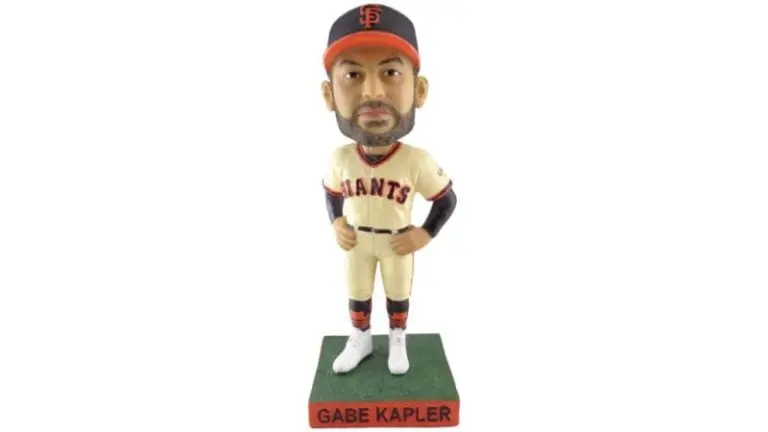 San Francisco Giants Bobblehead History - Stadium Giveaway Exchange