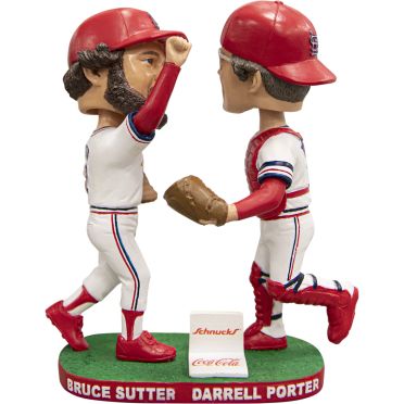 August 13, 2022 St Louis Cardinals – 1982 “Final Out” Bobblehead