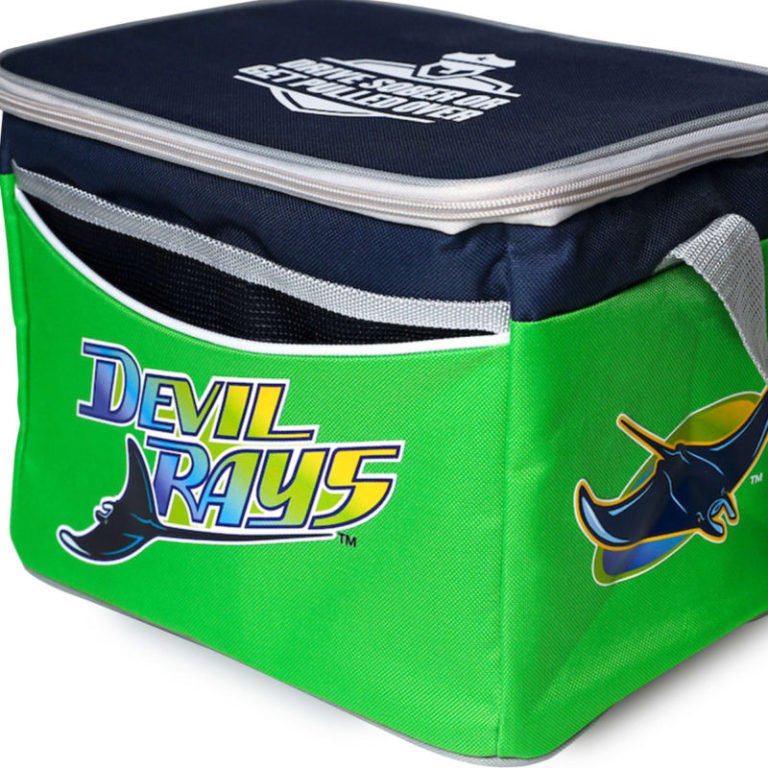 August 20, 2022 Tampa Bay Rays – Cooler