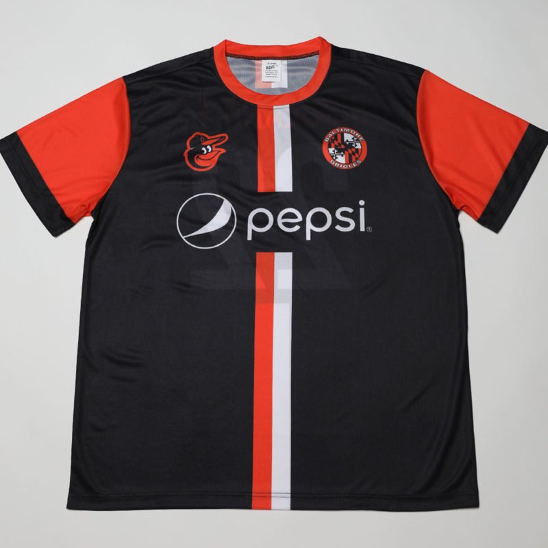 September 3, 2022 Baltimore Orioles - Soccer Jersey - Stadium Giveaway  Exchange