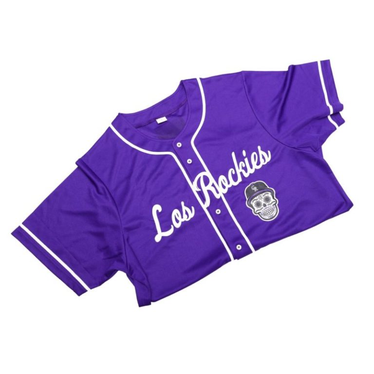 September 10, 2022 Colorado Rockies – Los Rockies Jersey