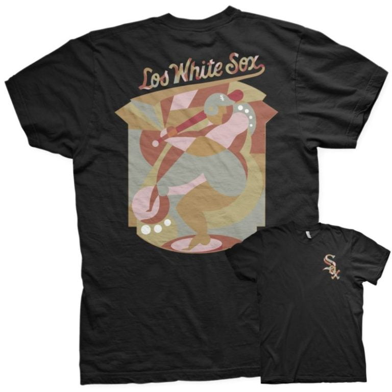 September 1, 2022 Chicago White Sox – Summer T-Shirt Series