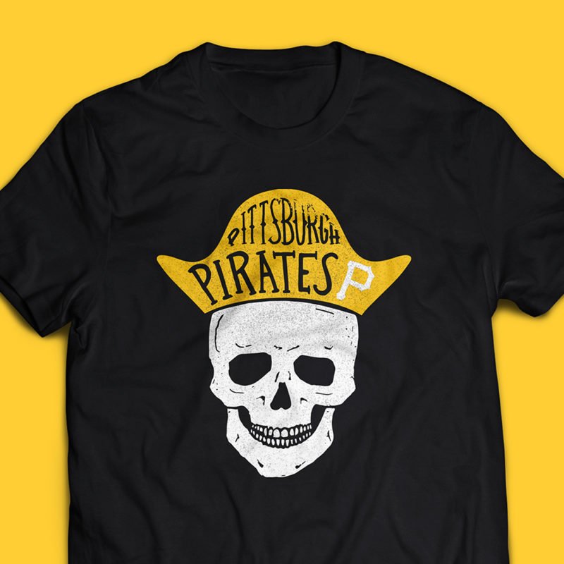September 2, 2022 Pittsburgh Pirates – Shirt