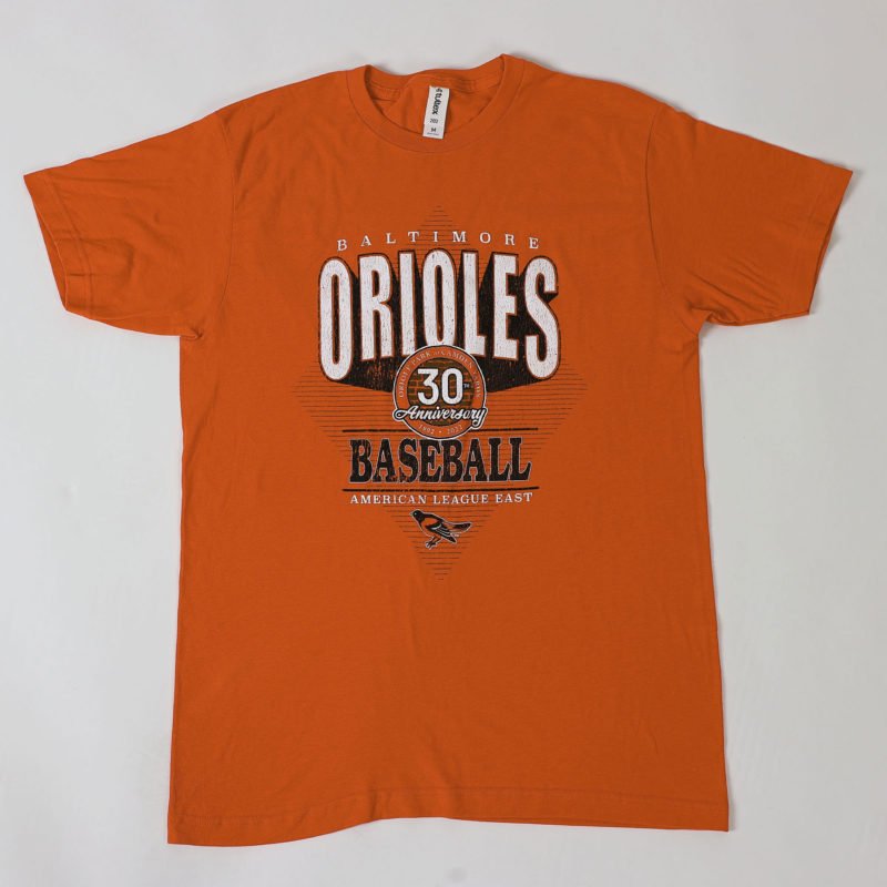 September 5, 2022 Baltimore Orioles – Orioles T-Shirt