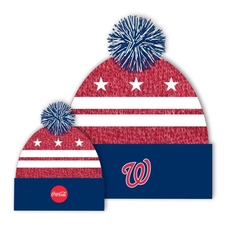 October 2, 2022 Washington Nationals – Beanie