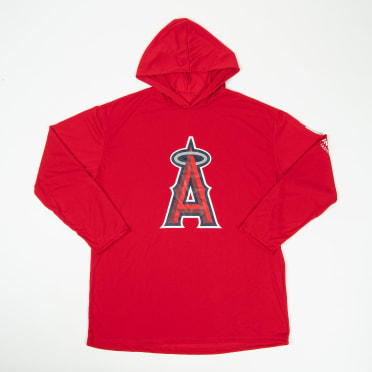 May 5, 2023 Los Angeles Angels - Long Sleeve Hooded Shirt - Stadium Giveaway  Exchange