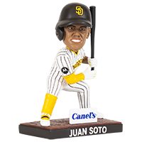 April 13, 2023 San Diego Padres – Juan Soto Bobblehead