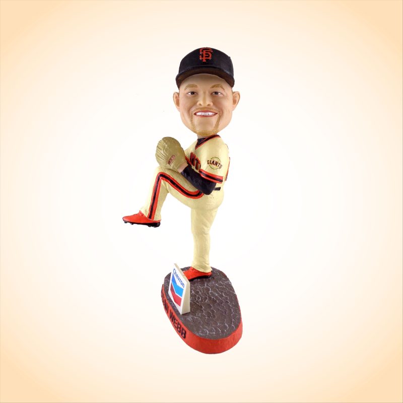 June 3, 2023 San Francisco Giants Logan Webb Bobblehead Stadium