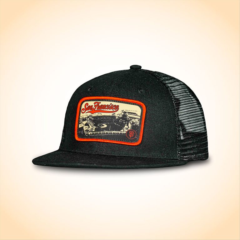 June 11, 2023 San Francisco Giants – Trucker Hat