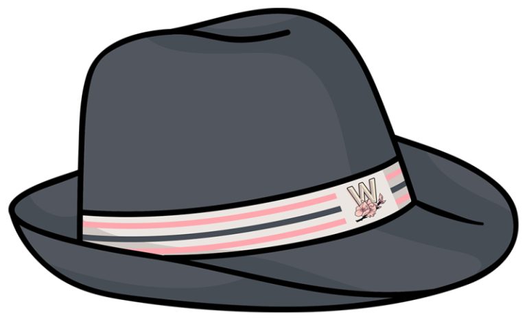 Washington Nationals - Nationals Fedora