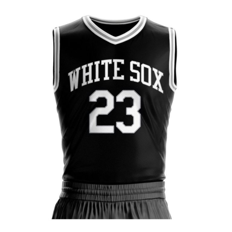 June 24, 2023 Chicago White Sox – Basketball Jersey