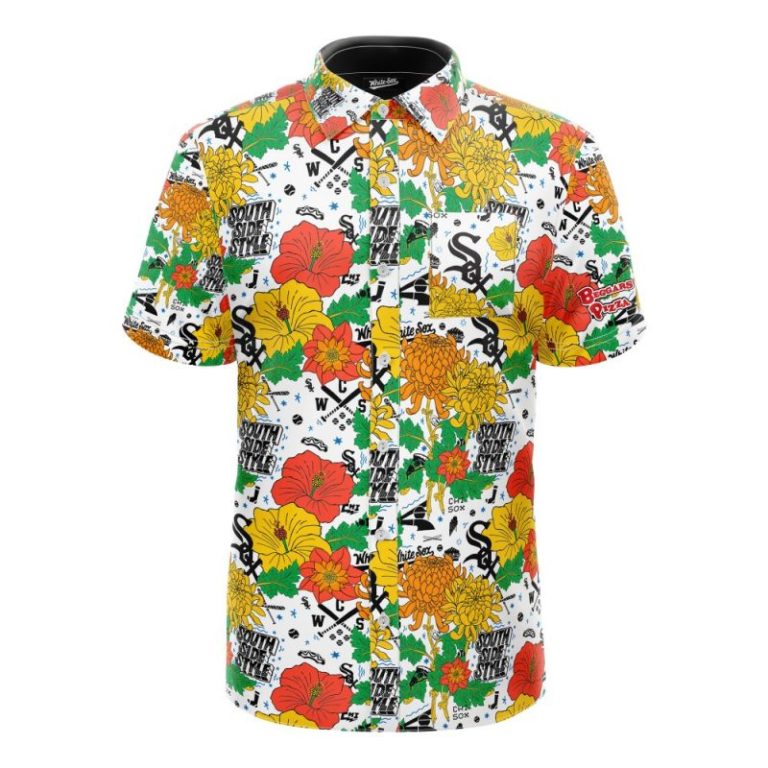 June 10, 2023 Chicago White Sox – Hawaiian Shirt