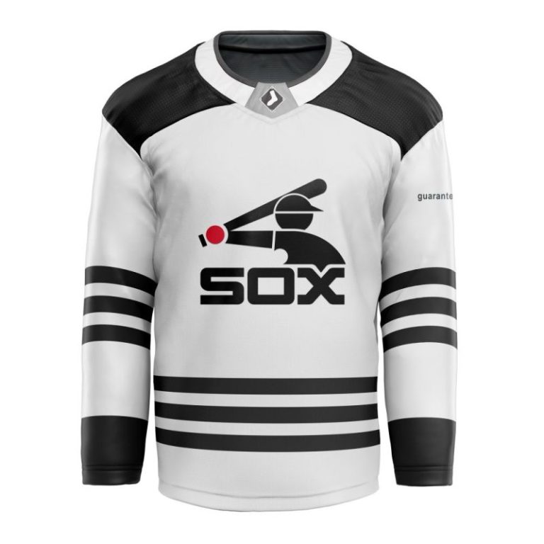 April 29, 2023 Chicago White Sox – Hockey Jersey